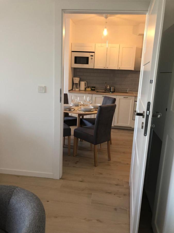 Balticus Apartament Premium Misdroy Exterior foto