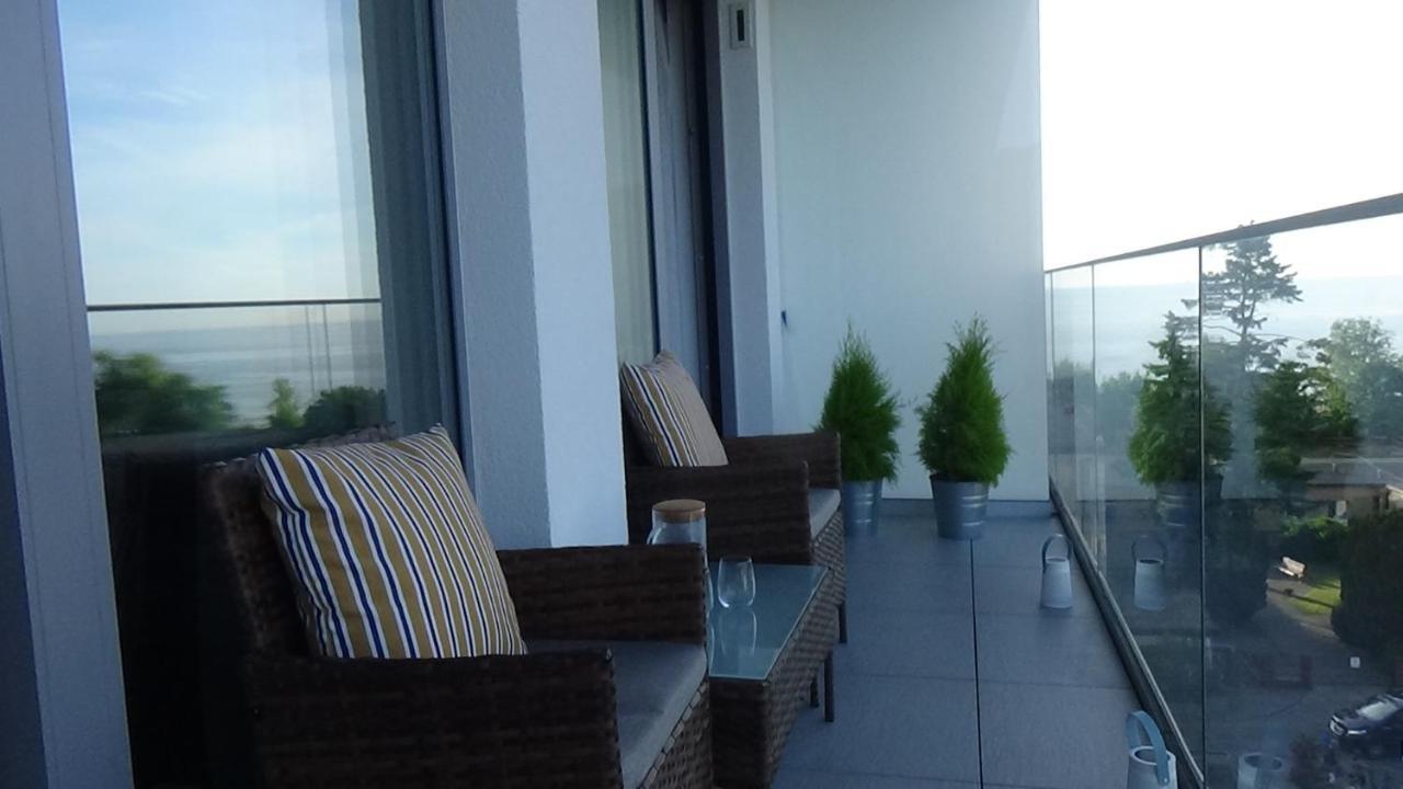 Balticus Apartament Premium Misdroy Exterior foto