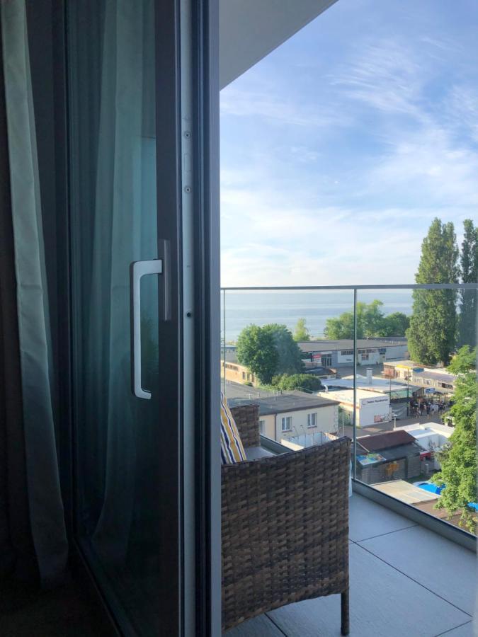 Balticus Apartament Premium Misdroy Exterior foto