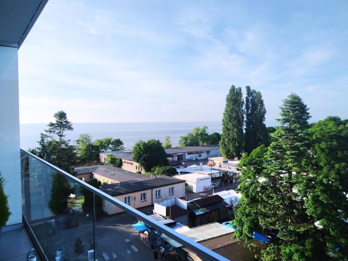 Balticus Apartament Premium Misdroy Exterior foto