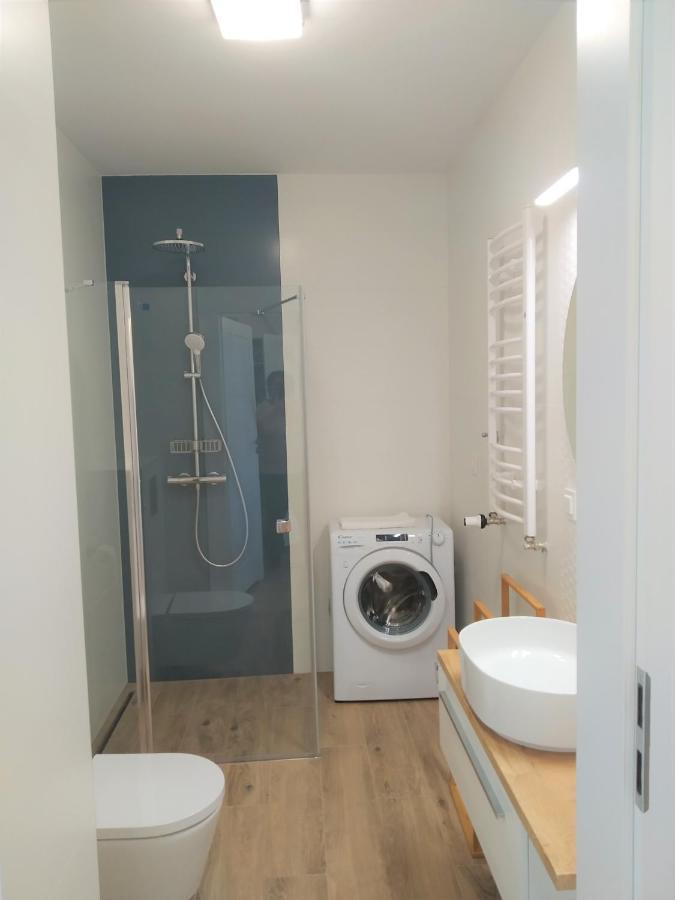 Balticus Apartament Premium Misdroy Exterior foto