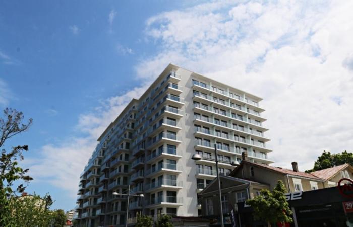 Balticus Apartament Premium Misdroy Exterior foto