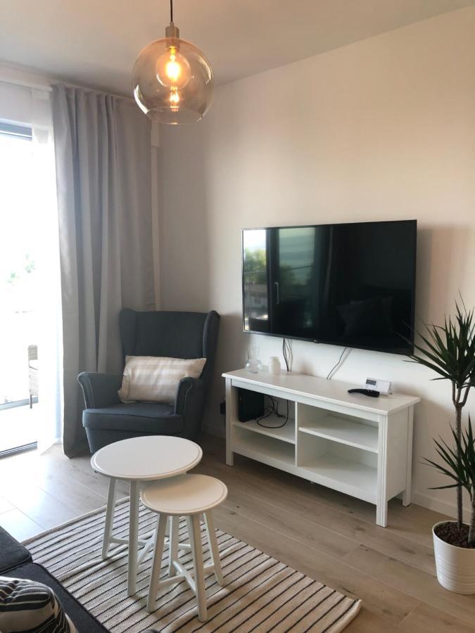 Balticus Apartament Premium Misdroy Exterior foto