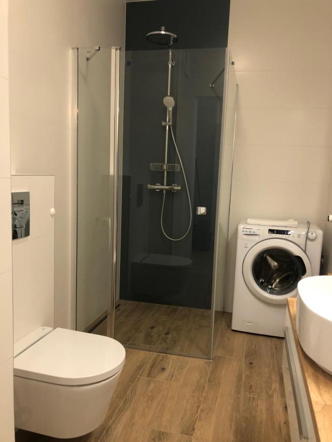 Balticus Apartament Premium Misdroy Exterior foto