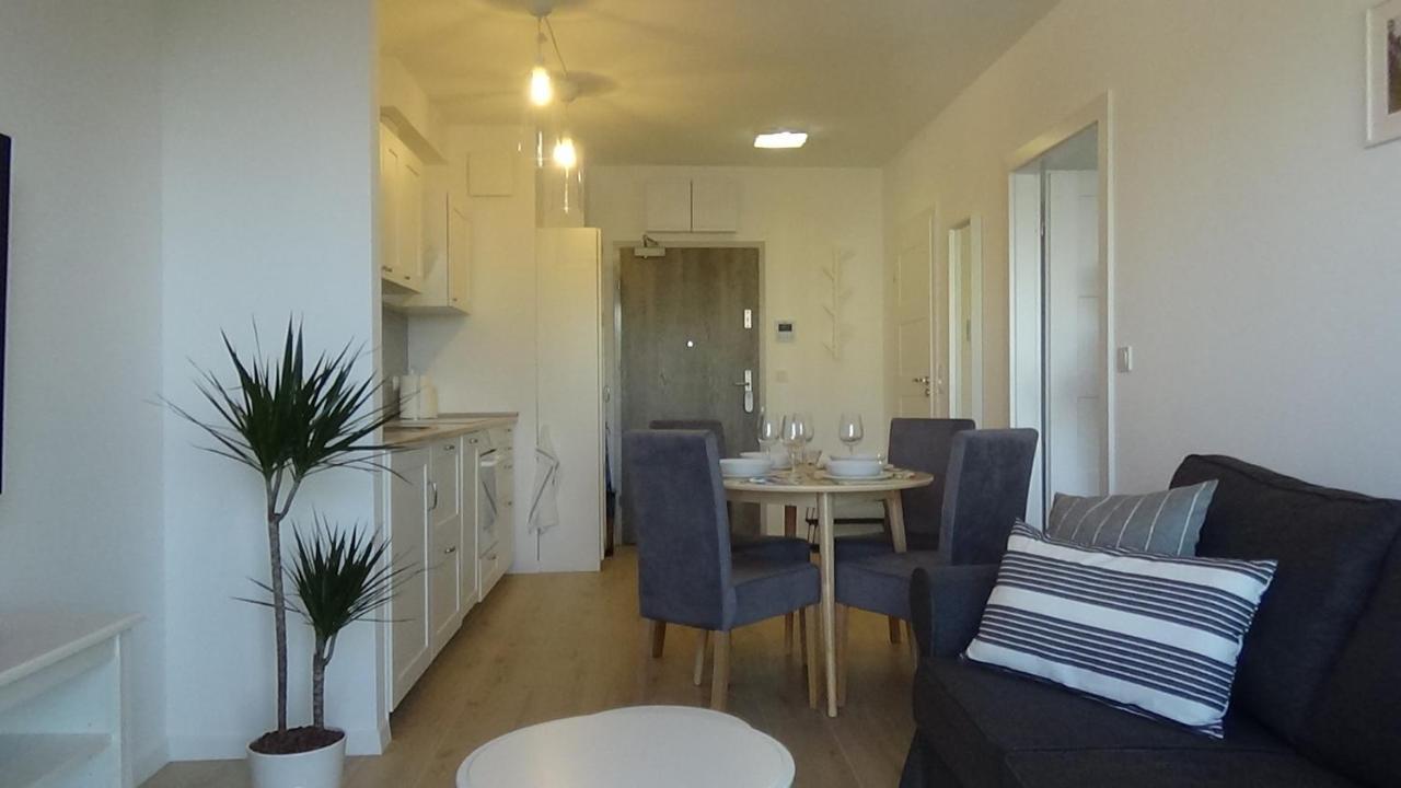 Balticus Apartament Premium Misdroy Exterior foto