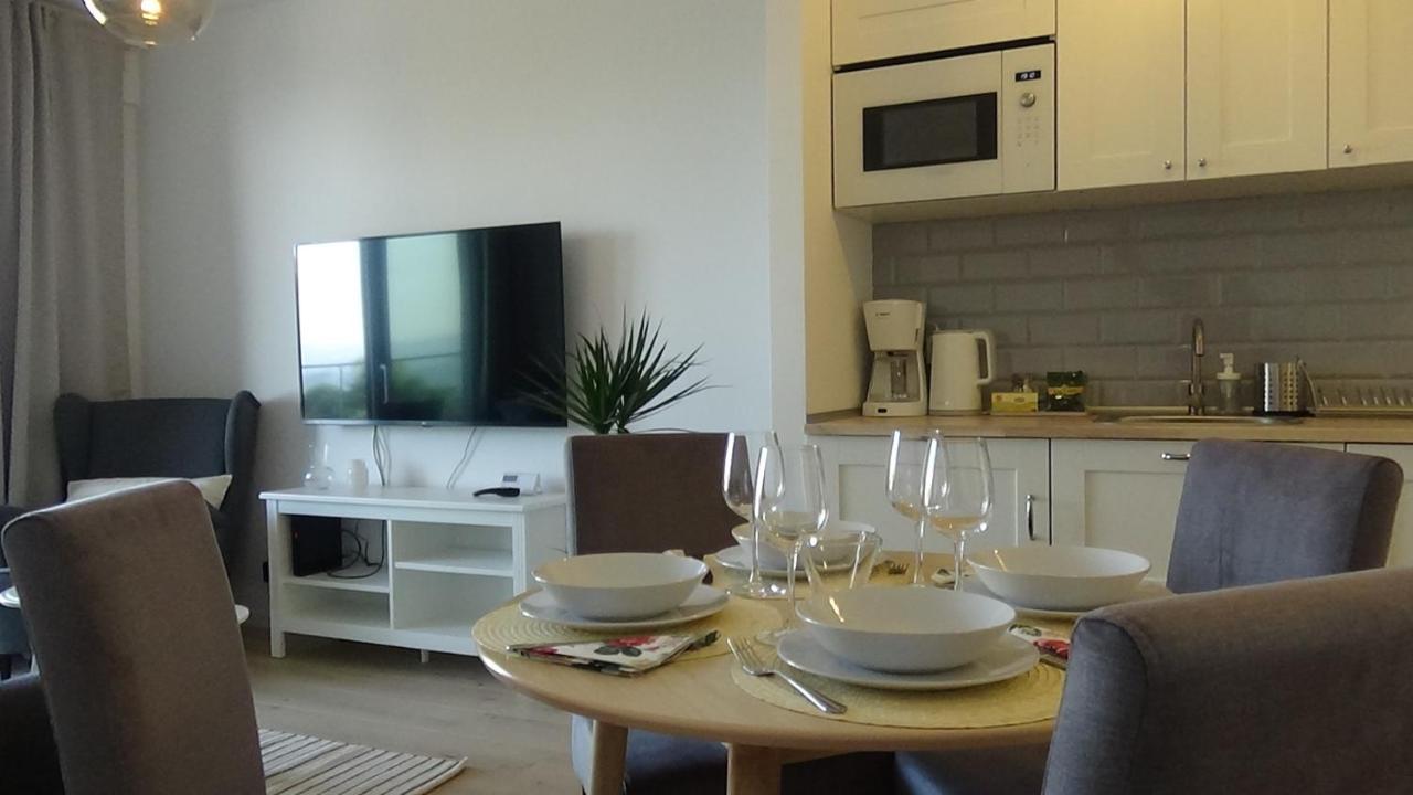 Balticus Apartament Premium Misdroy Exterior foto