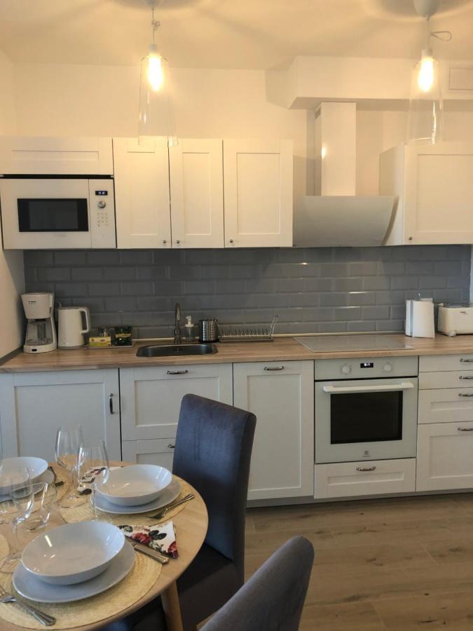 Balticus Apartament Premium Misdroy Exterior foto