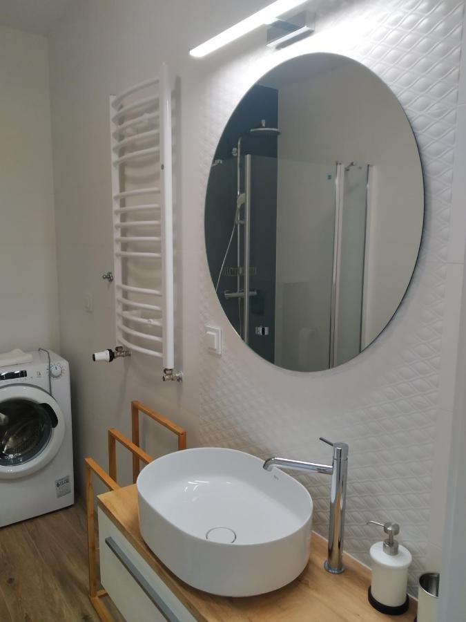 Balticus Apartament Premium Misdroy Exterior foto