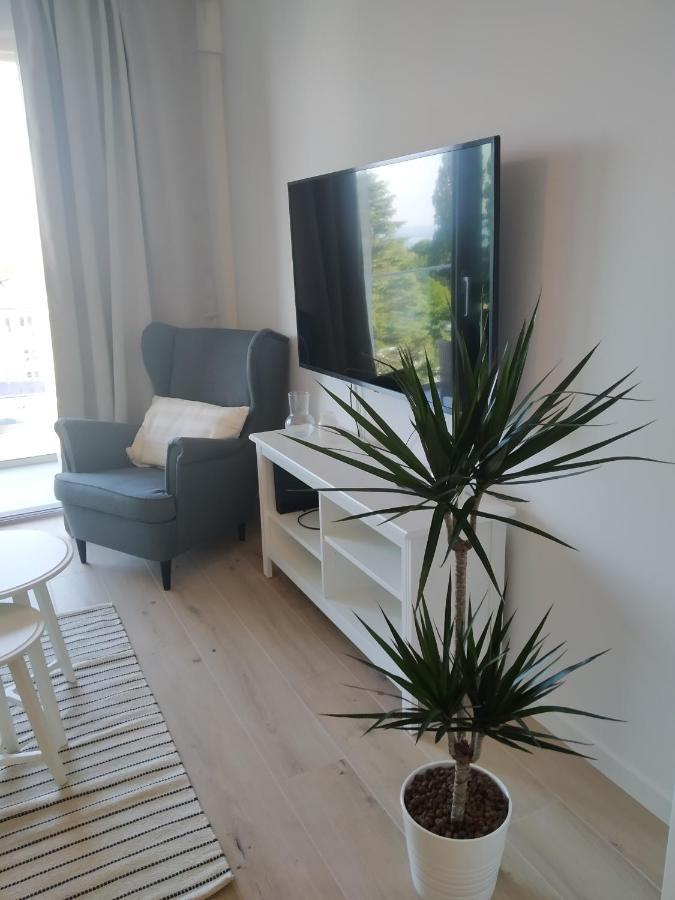 Balticus Apartament Premium Misdroy Exterior foto