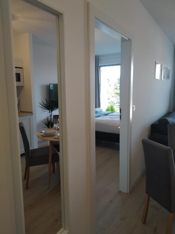 Balticus Apartament Premium Misdroy Exterior foto